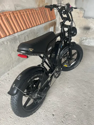 Vendo Bike elétrica Inow