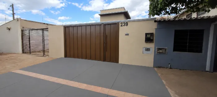 Casa Térrea à venda em Campo Grande (Vila Nova Campo Grande) | 67m² | Terreno 98m²