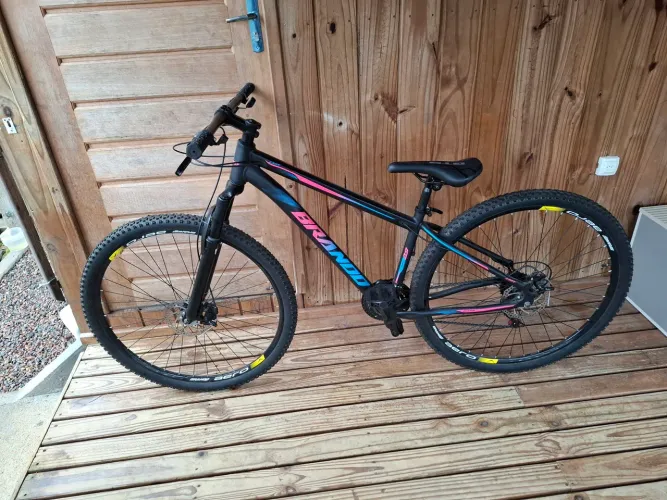 Vende-se bicicleta brando