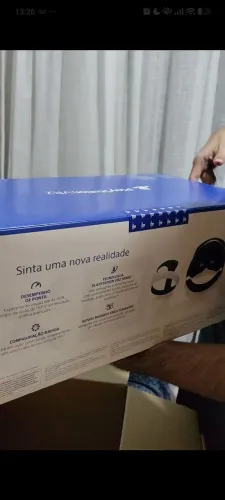 PS VR2 - Playstation - Lacrado!