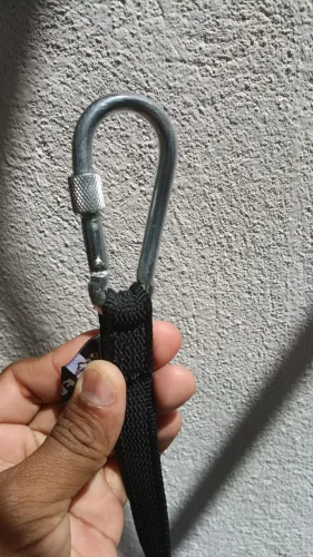 Guia de cachorro 2 metros super resistente