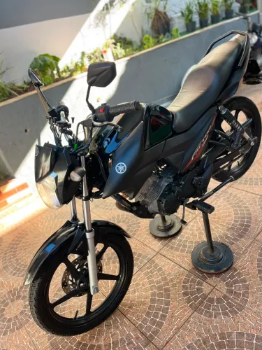 Factor ybr 2019/2020 moto muito econômica para o dia a dia?