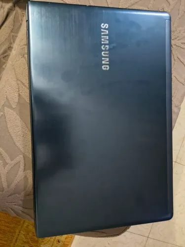 Notebook Samsung i7 8gb SSD 240gb