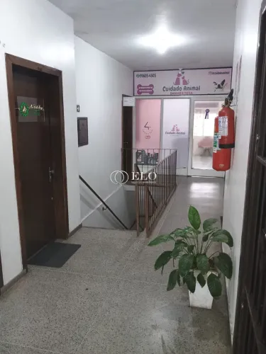 *Sala Comercial Desocupada Disponível