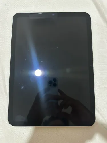 IPAD 11 128gb silver (GARANTIA)