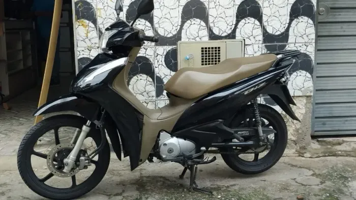 HONDA/BIZ 125