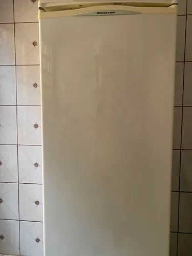 Geladeira Brastemp