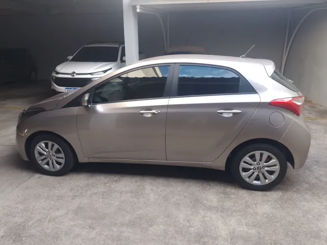 Hyundai HB20 Comf./c.plus/c.style 1.0 Flex 12V 2017