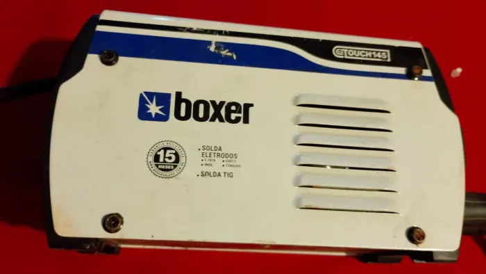 Inversora Boxer touch 145 mini monstro
