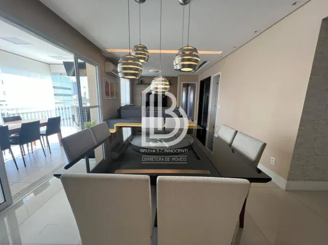 Apartamento 123 m² à venda  Varanda gourmet e suíte, Domo Life SBC