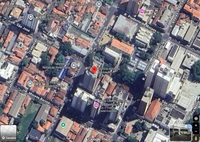 Apartamento à venda, 1 quarto, 1 suíte, 1 vaga, Alto - Piracicaba/SP