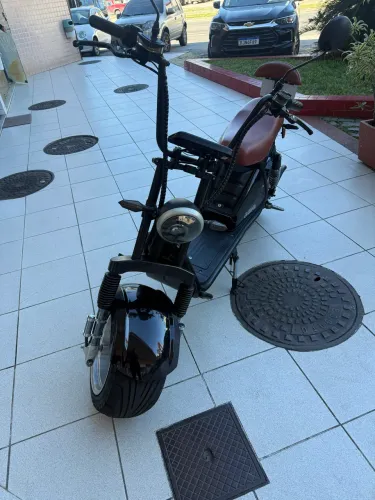 Scooter MotoChefe MC20 3000 w