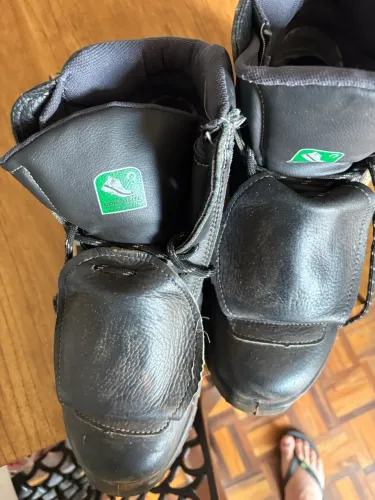 Bota EPI - Tamanho 42 - Para Obras