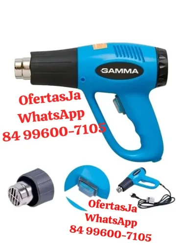 Soprador Térmico 2000W 2 Temperaturas 220V