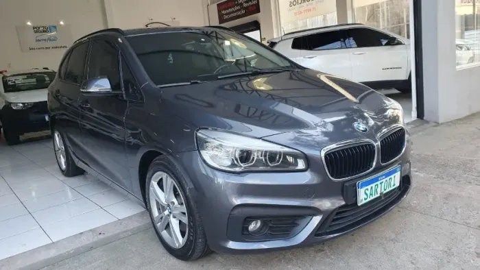 BMW 220ITourer Active Flex 2.0 TB Aut. 2018