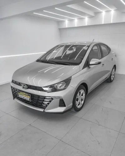 Hyundai HB20S Comfort 1.0 Flex 12V Mec. 2024