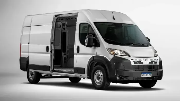 Fiat Ducato Maxicargo 2.2 Diesel (e6) 2026