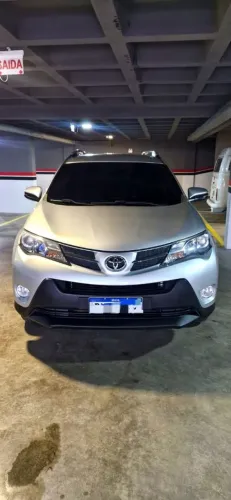 Toyota RAV4 2.0 4X2 16V Aut. 2015