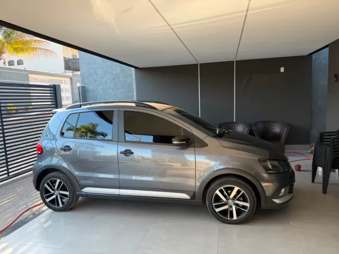 Volkswagen Fox Xtreme 1.6 Flex 8V 5P 2021