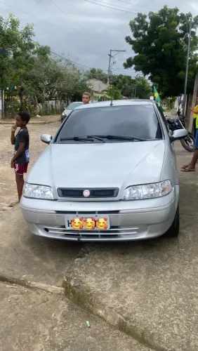 Fiat Palio 1.0/ Trofeo 1.0 Fire/ Fire Flex 4P 2007