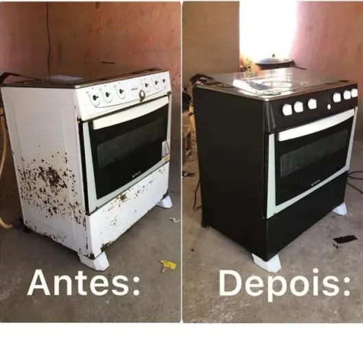 fogão e fornos