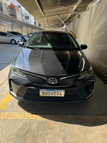 Toyota Corolla XEI 2.0 Flex 16V Aut. 2020