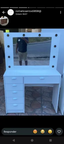 Camarim entrega grátis hoje!!!!!