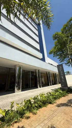 Sala Comercial para Locação - Infinity Premium Offices
