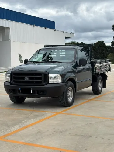 Ford F-250 XL 4.2 Turbo Diesel 2002