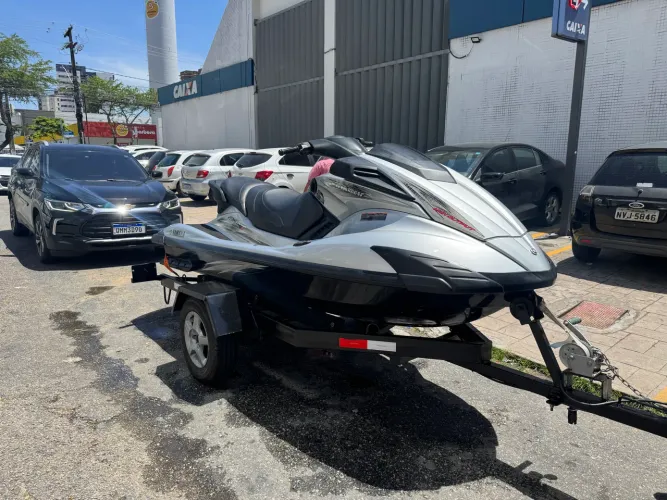 Jet Ski Yamaha 1800 FX Cruiser HO - IMPECÁVEL