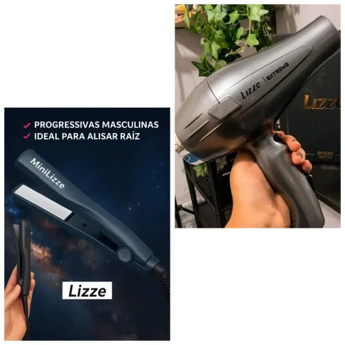 SECADOR LIZZE + MINI LIZZE