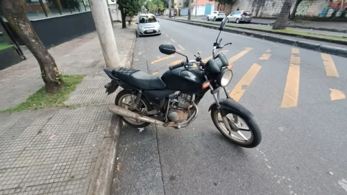 Moto para venda