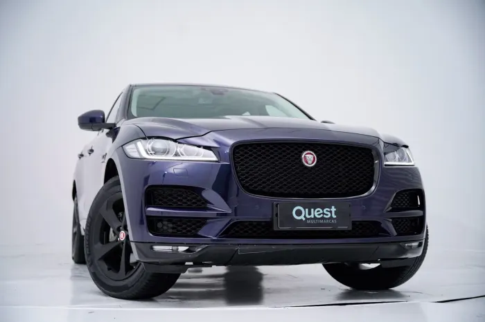 Jaguar F-Pace 2.0 Prestige 250cv Aut. 2018
