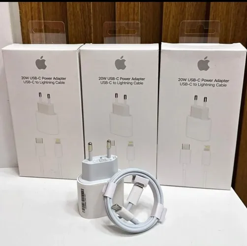 Carregador para iPhone 