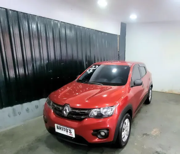 Renault Kwid Zen 1.0 Flex 12V 5P Mec. 2022