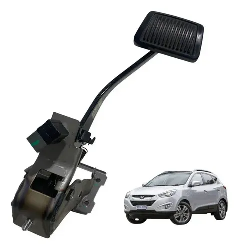 Pedal De Freio C/ Sensor Hyundai Ix35 2015 328002s100