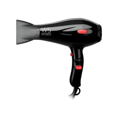 Secador de Cabelo Profissional WS HS 302 2000w 220v