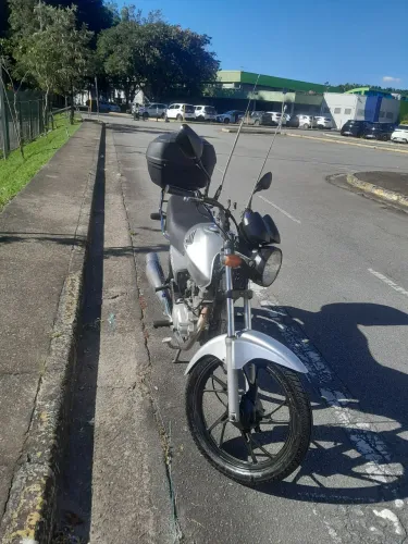 Titan ks 150 só pegar e viajar, aceito proposta.
