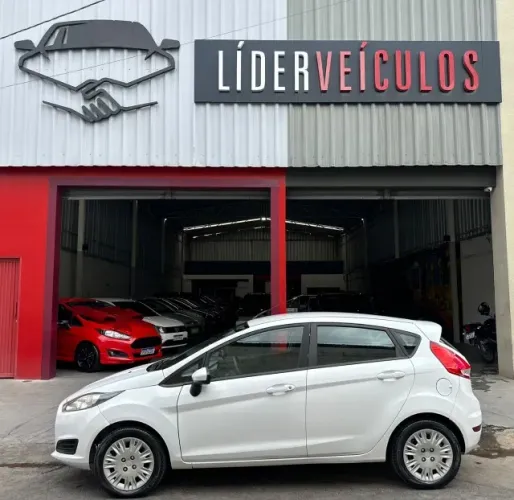 Ford Fiesta 1.5 16V Flex Mec. 5P 2014