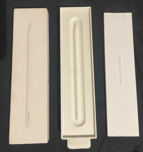 Apple Pencil Pro Nunca usada