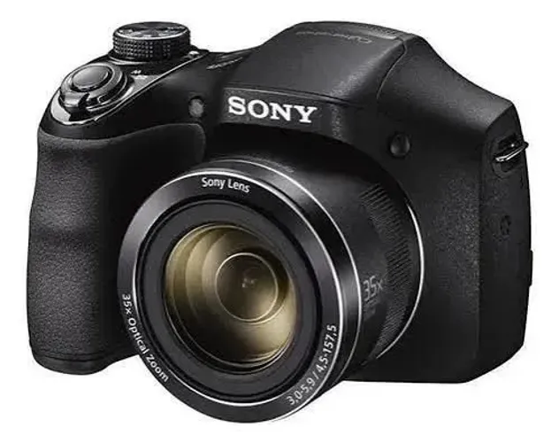 Câmera Sony h300