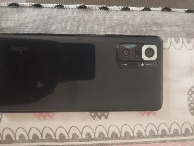 Vendo Redimi note 10 pro max 