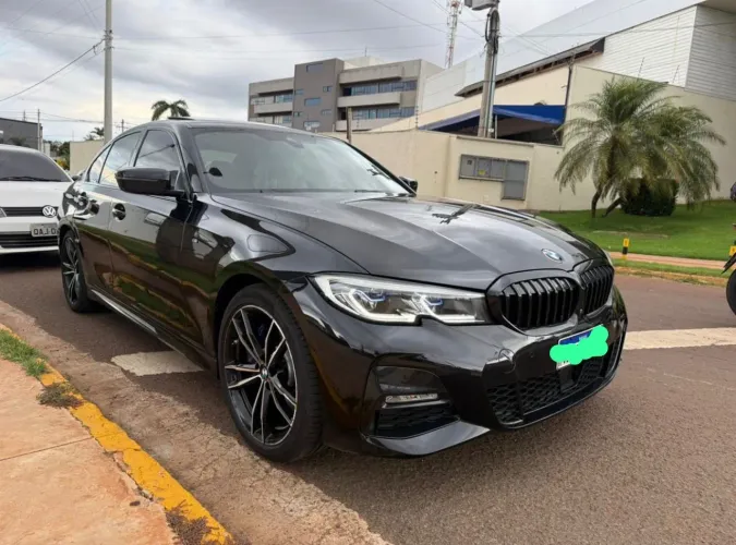 BMW 330E M Sport 2.0 Turbo Híbrido AU 2022