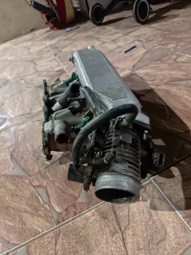 Admissão completa pra CHEVETTE