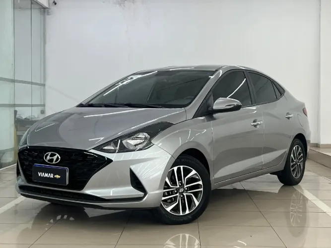 Hyundai HB20S Platinum 1.0 TB Flex 12V AUT 2022
