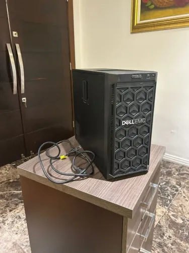 Servidor Dell EMC PowerEdge T40 (Modificado com 40GB RAM)