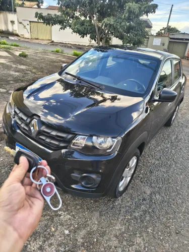 Renault Kwid Zen 1.0 Flex 12V 5P Mec. 2019