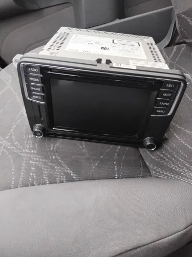 Central Multimídia do jetta oportunidade novissima