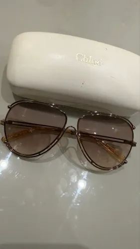 Óculos Chloé