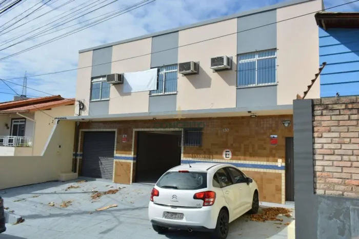 Prédio, Capoeiras - Florianópolis